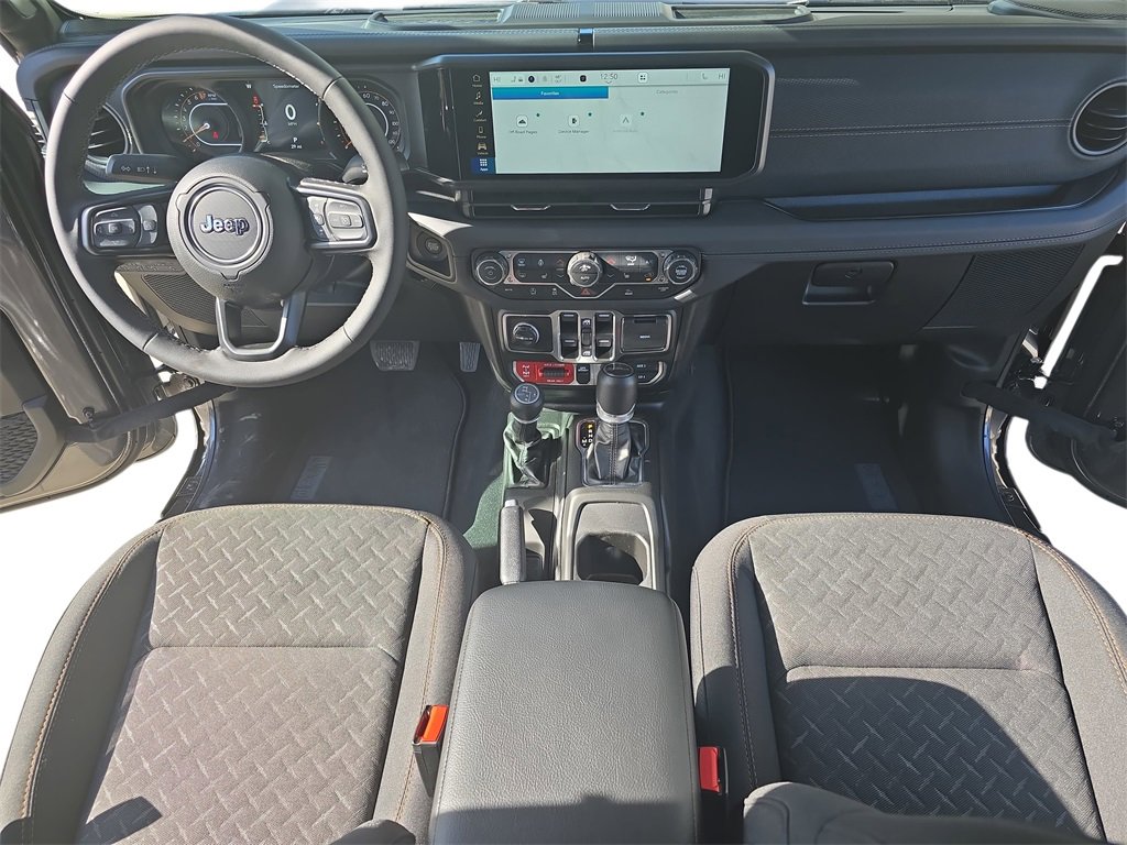 New 2026 Jeep Gladiator Mojave image 9