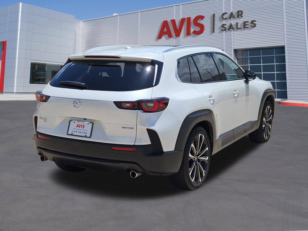 Used 2025 MAZDA CX-50 AWD 2.5 S w/ Premium Plus Pkg image 6