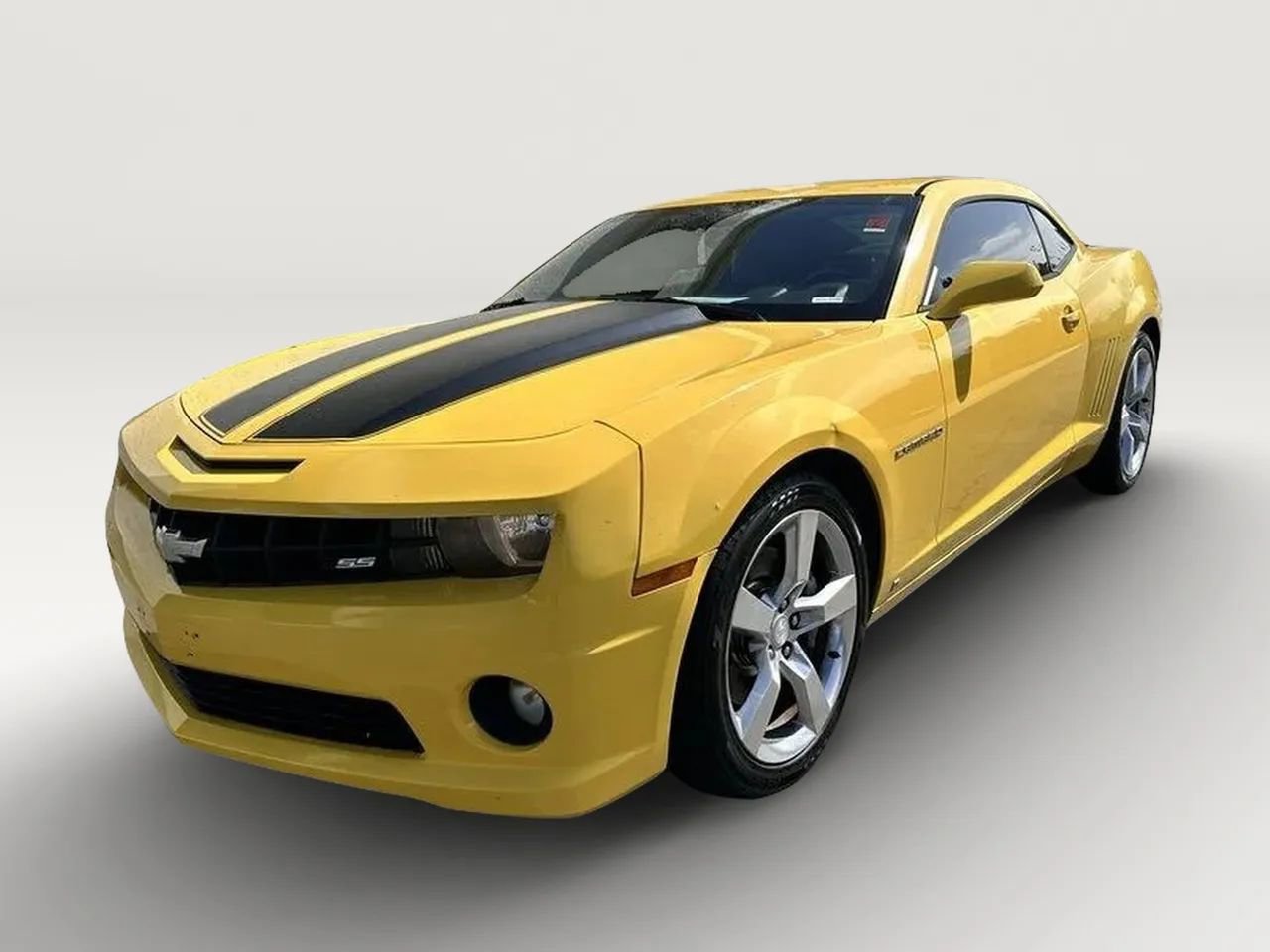 Used 2010 Chevrolet Camaro SS w/ RS Package RWD image 12