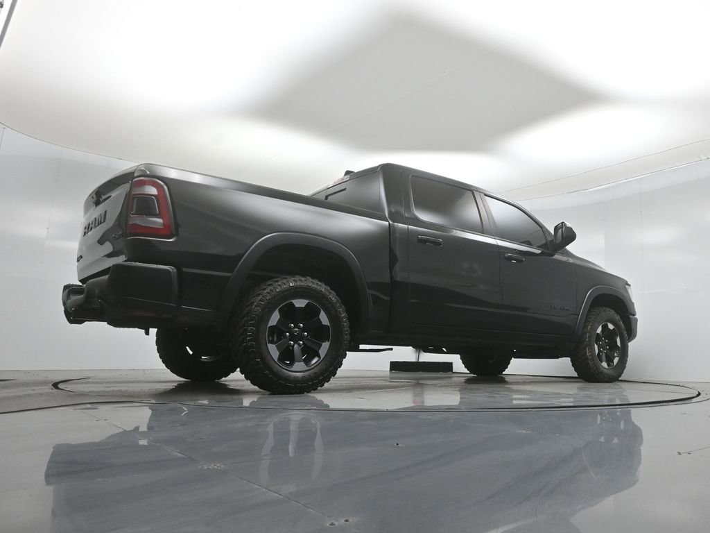 Used 2019 RAM 1500 Rebel w/ Rebel Level 2 Equipment Group AWD/4WD image 47