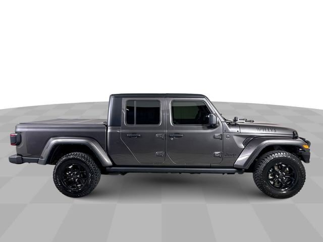 Used 2024 Jeep Gladiator Sport AWD/4WD image 9