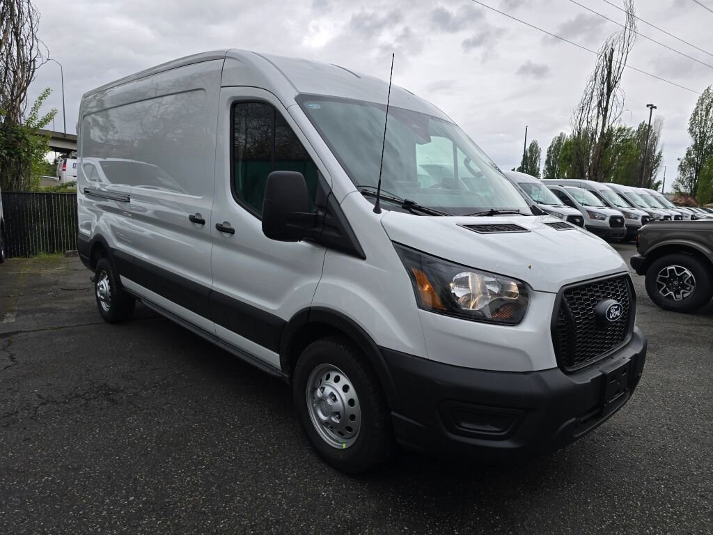 New 2026 Ford Transit 250 148 Medium Roof Extended AWD image 3