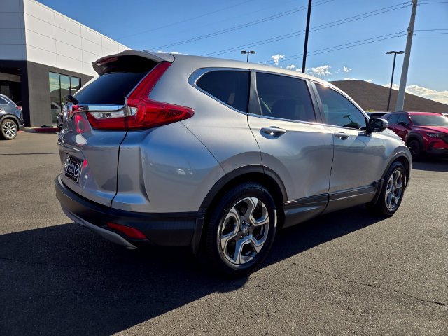 Used 2018 Honda CR-V EX image 6