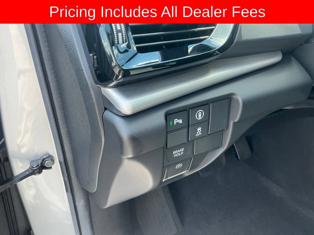 Certified 2025 Acura RDX SH-AWD w/ Technology Package image 10