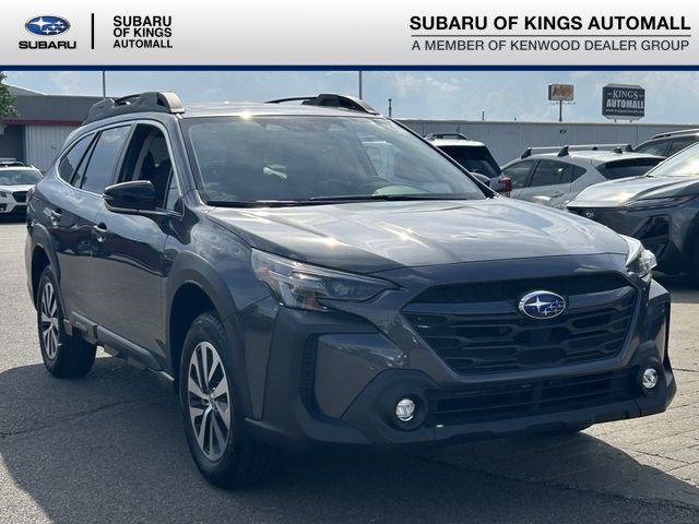 Certified 2025 Subaru Outback Premium AWD/4WD video 1