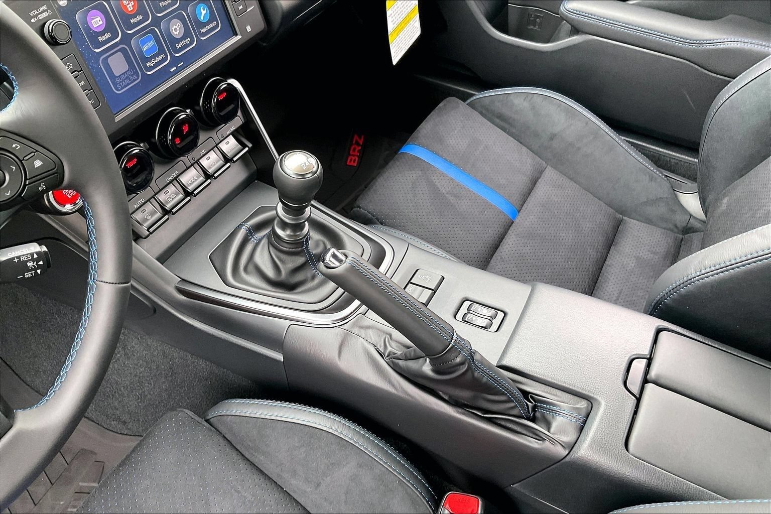 New 2026 Subaru BRZ tS RWD image 8