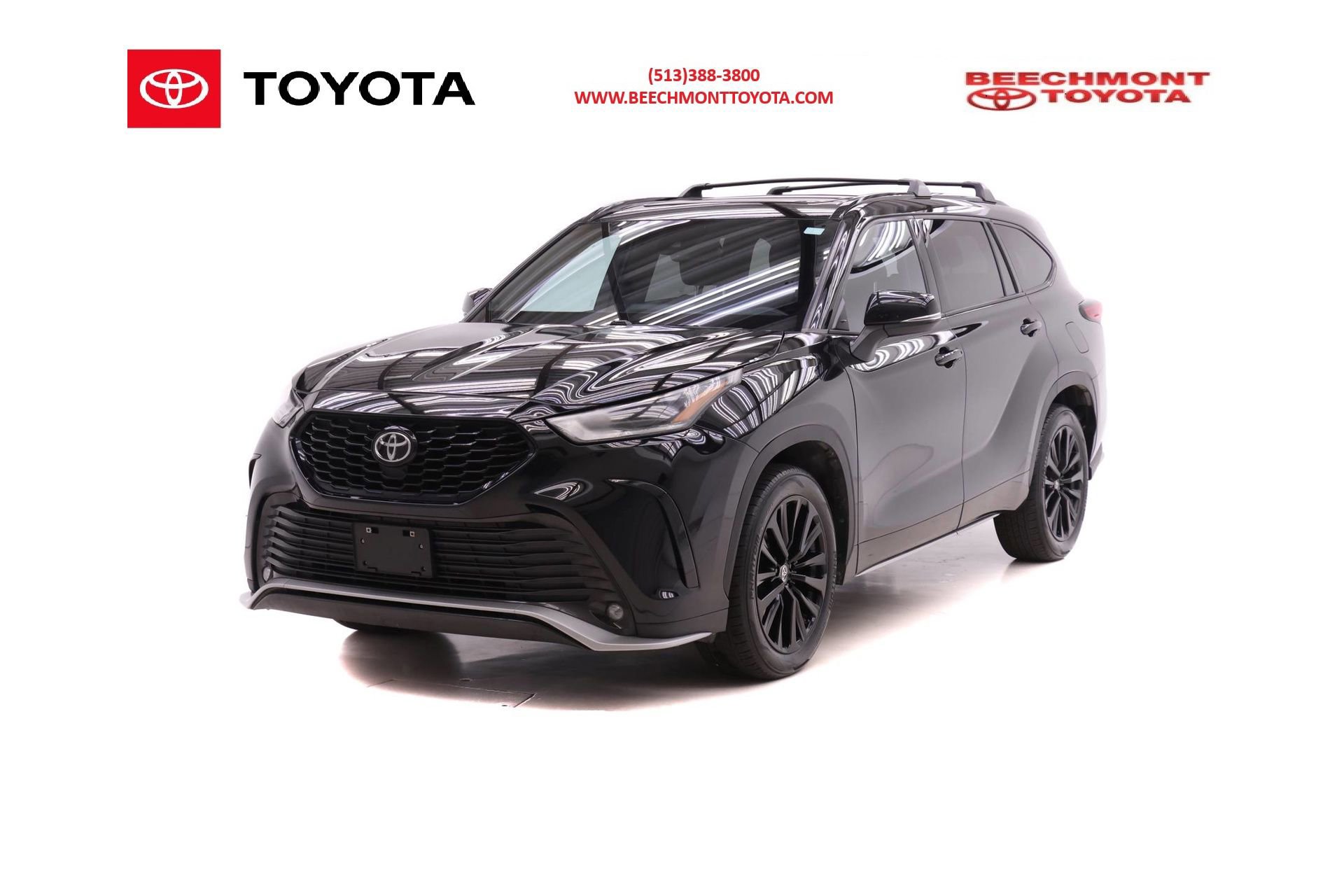 Used 2023 Toyota Highlander XSE