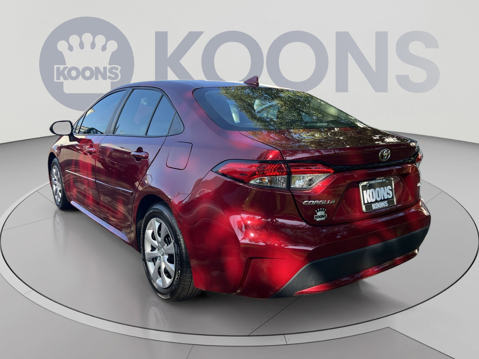 Used 2022 Toyota Corolla LE FWD image 4