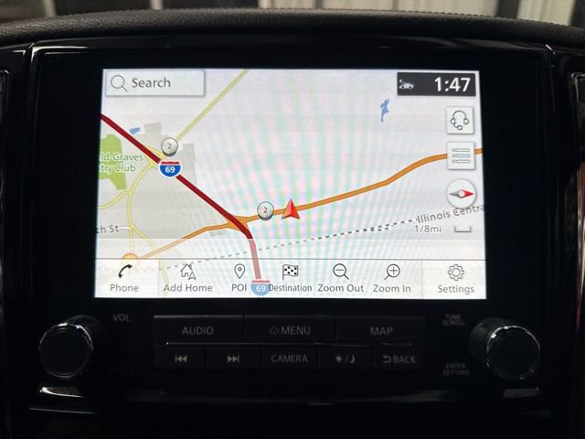 Used 2023 Nissan Titan Platinum Reserve w/ Moonroof Package image 12