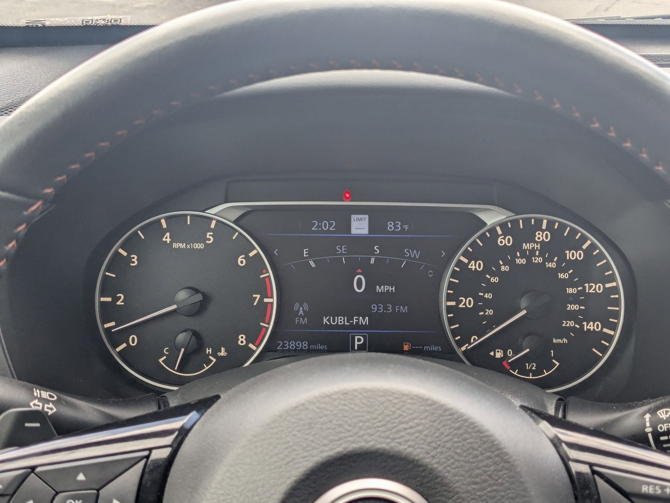 Used 2024 Nissan Altima 2.5 SR AWD/4WD image 23