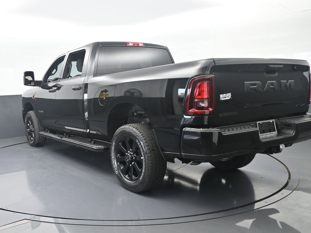 Used 2026 RAM 2500 Big Horn AWD/4WD image 4