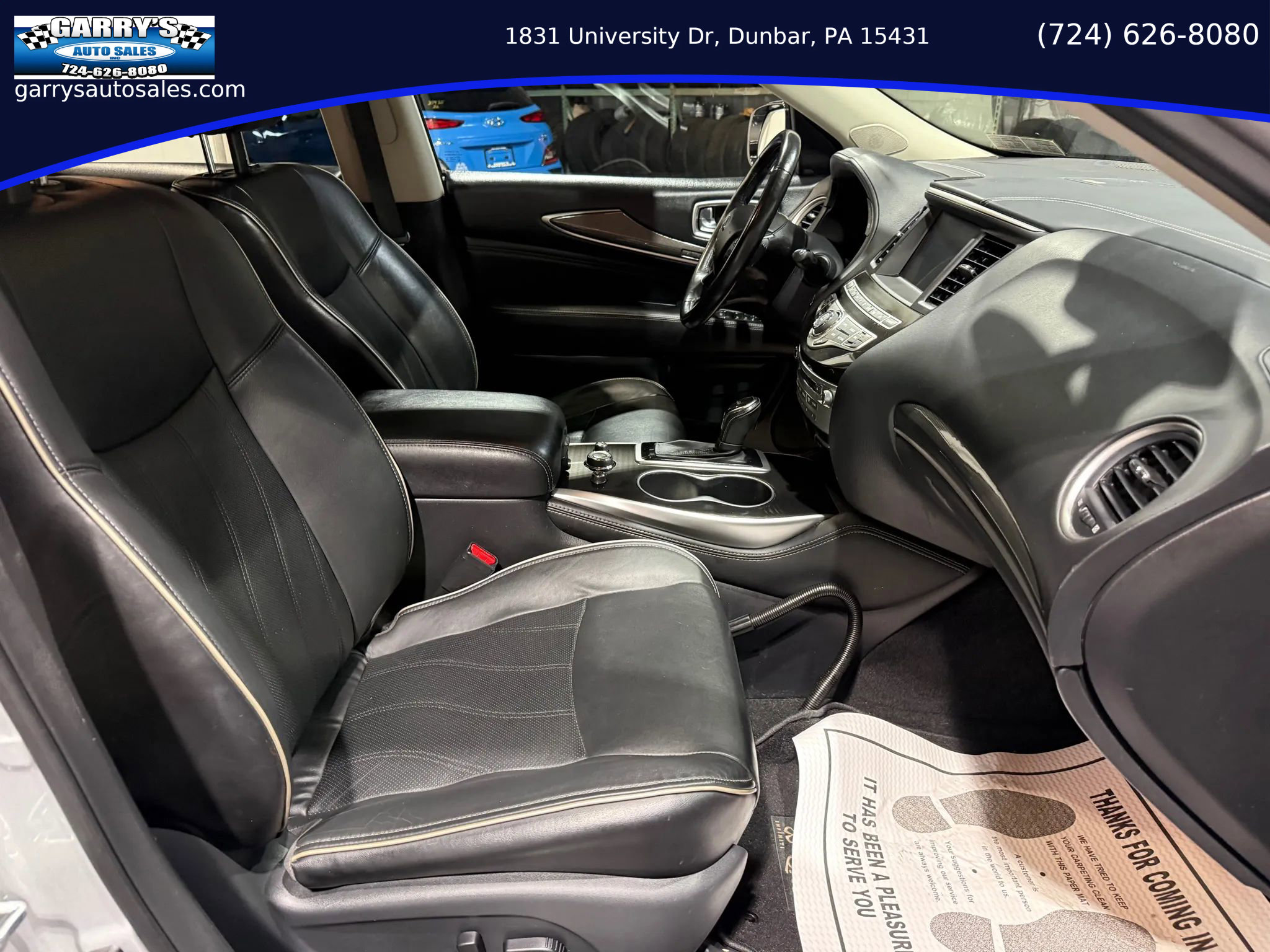Used 2019 INFINITI QX60 Luxe w/ Essential Package image 31