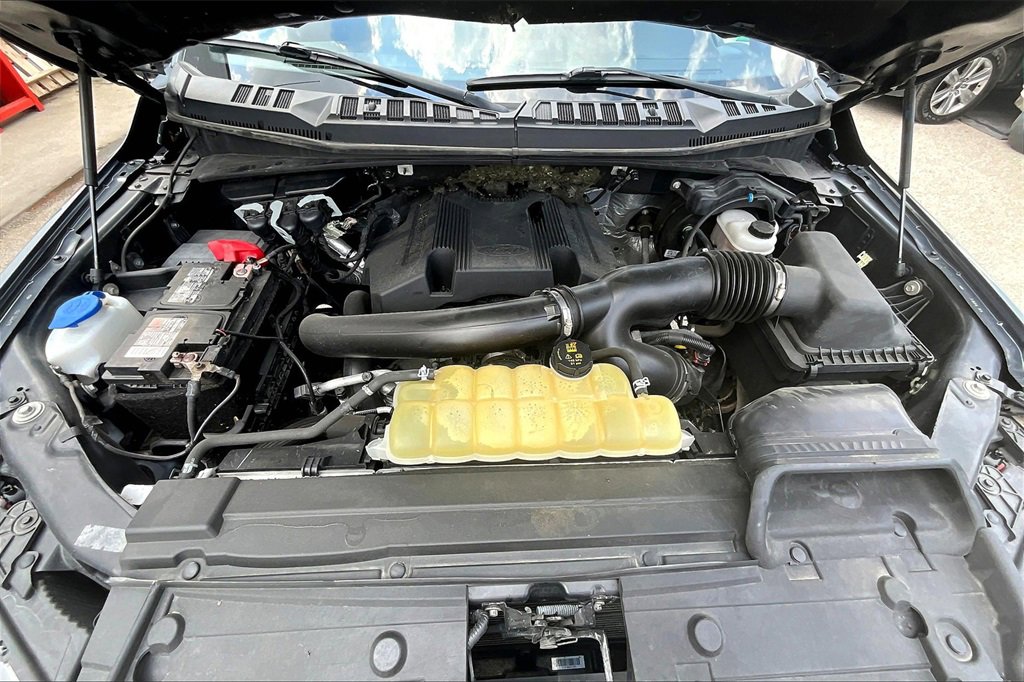 Used 2020 Ford F150 XLT w/ Equipment Group 302A Luxury image 29