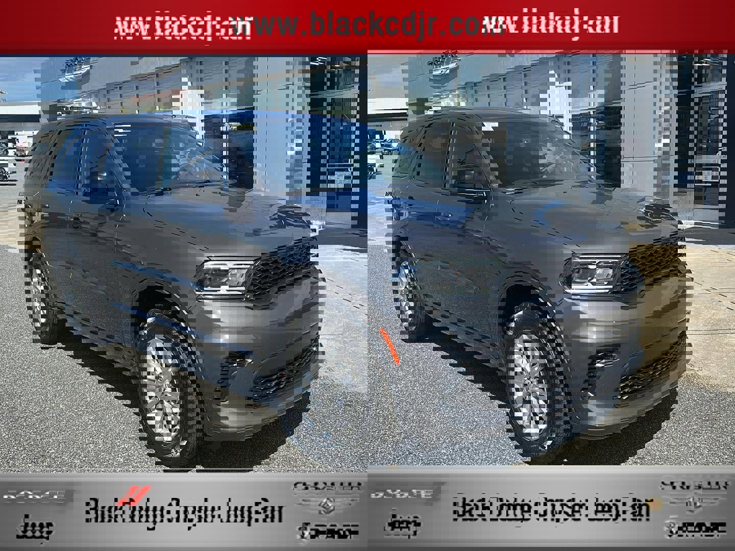 New 2026 Dodge Durango GT