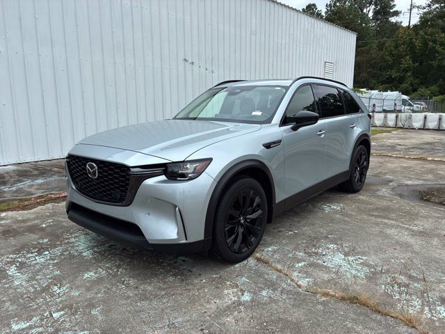 Used 2025 MAZDA CX-90 3.3 Turbo w/ Premium Sport Pkg AWD/4WD image 7