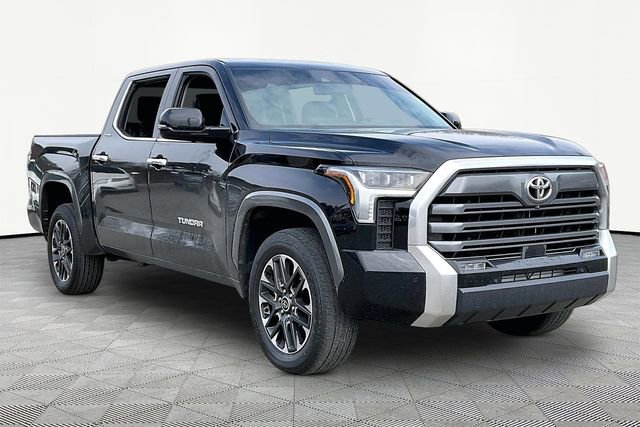 Used 2022 Toyota Tundra Limited