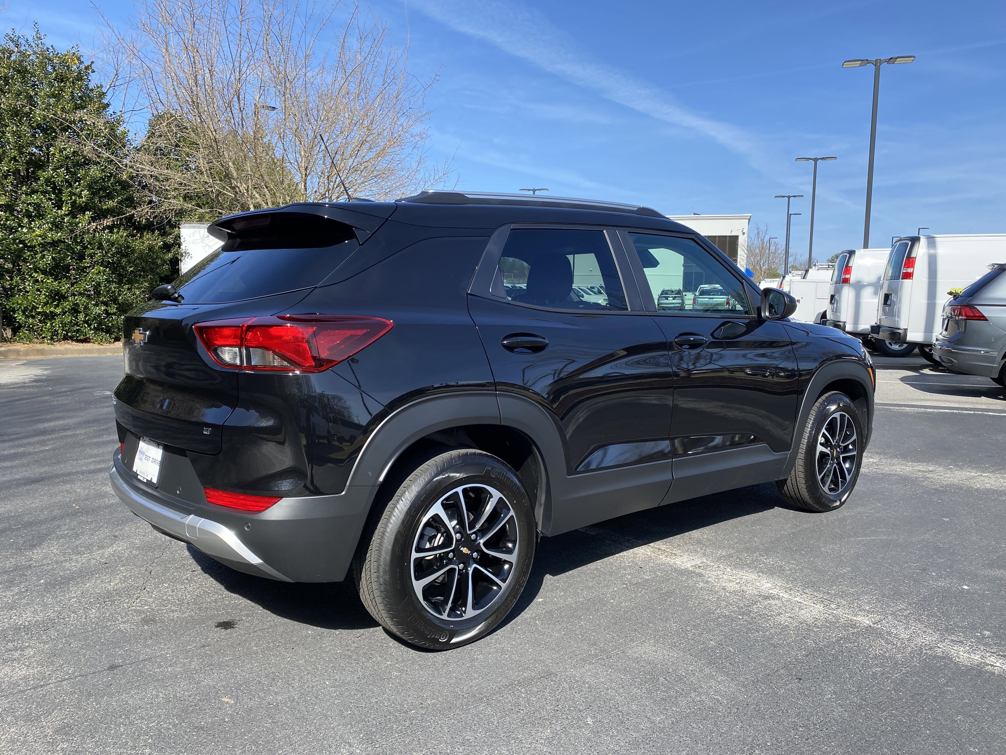 Used 2026 Chevrolet TrailBlazer LT w/ Convenience Package image 9