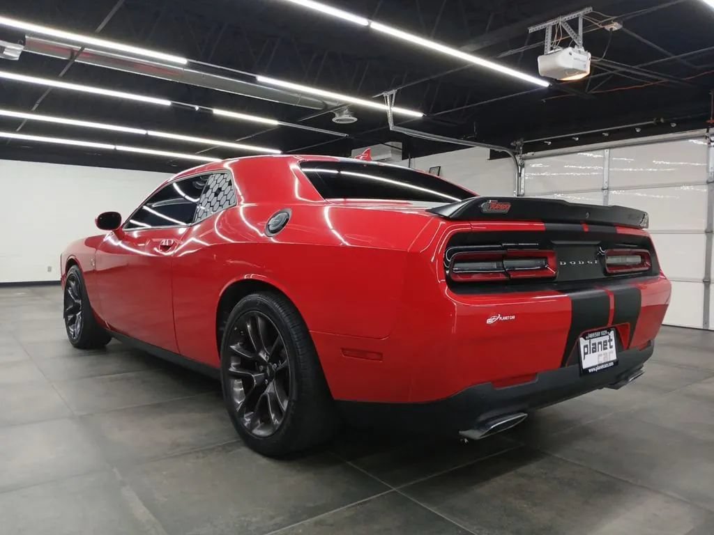 Used 2023 Dodge Challenger R/T Scat Pack w/ Plus Package RWD image 31