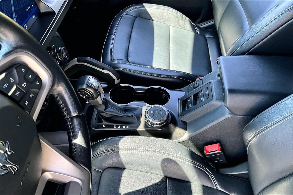 Used 2021 Ford Bronco First Edition AWD/4WD image 15