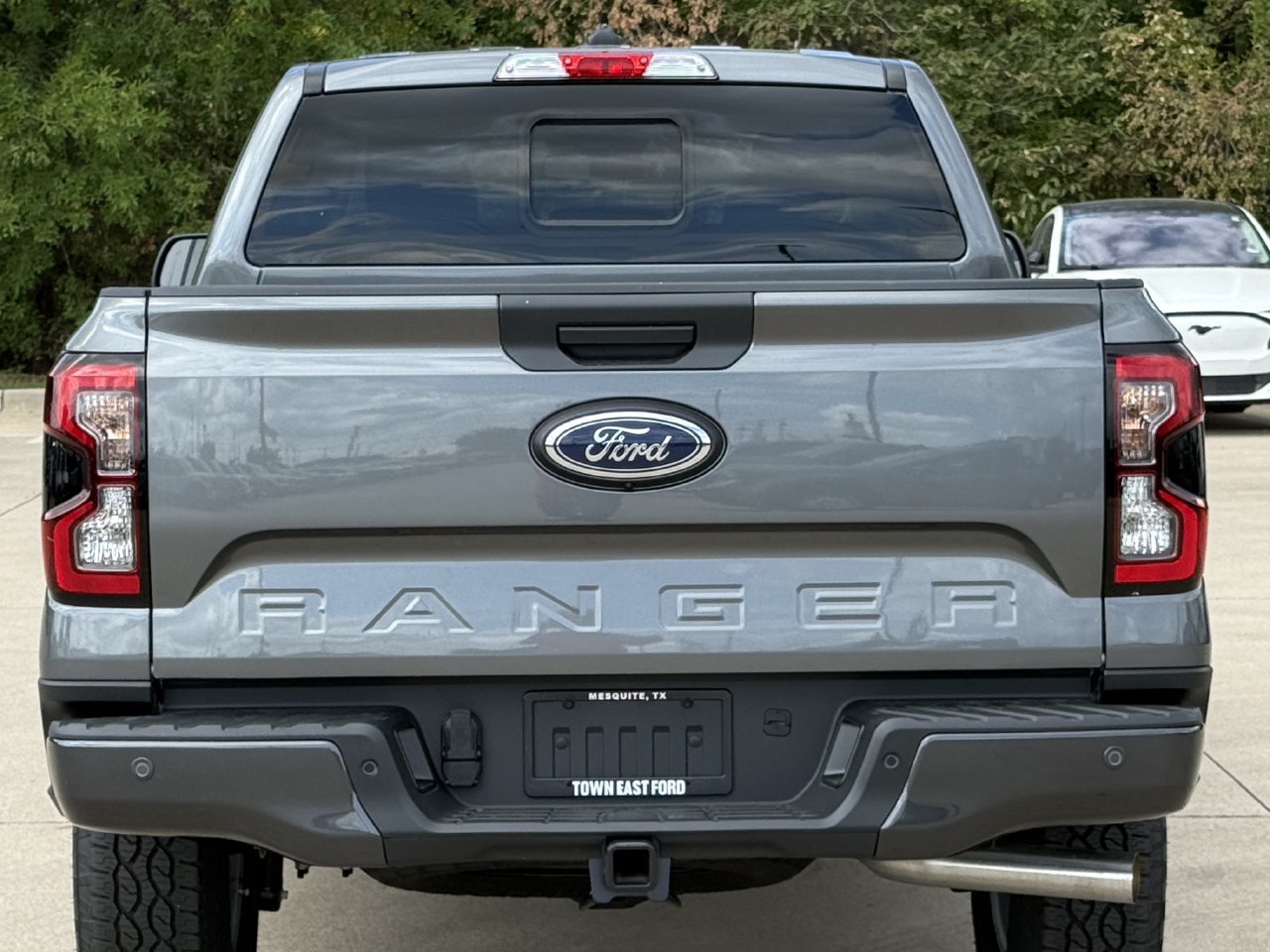 New 2026 Ford Ranger XLT w/ Equipment Group 301A High AWD/4WD image 6