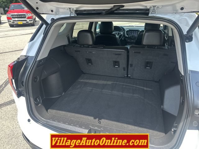 Used 2021 GMC Terrain SLT w/ Elevation Edition AWD/4WD image 35