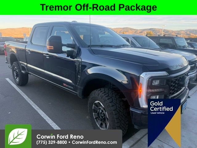 Certified 2023 Ford F250 Lariat w/ Lariat Ultimate Package