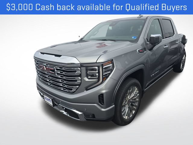 New 2026 GMC Sierra 1500 Denali AWD/4WD image 2