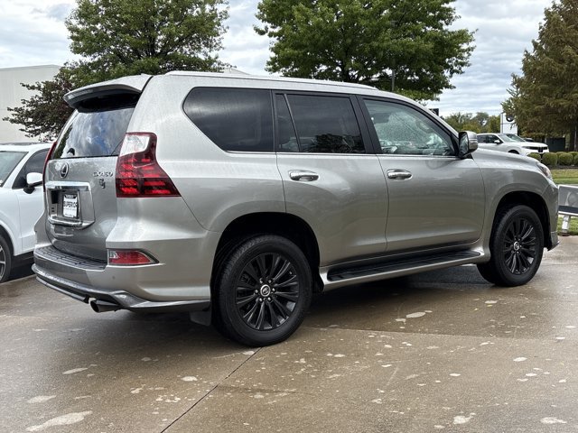 Used 2021 Lexus GX 460 Premium AWD/4WD image 3