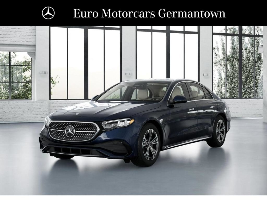 New 2027 Mercedes-Benz E 350 4MATIC Sedan image 40