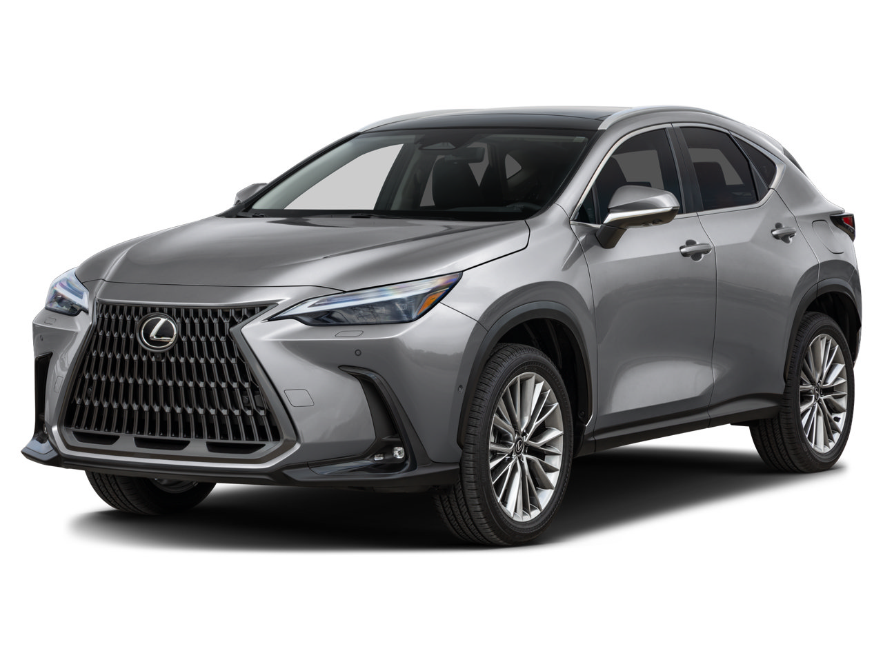 New 2026 Lexus NX 350 AWD w/ Luxury Package