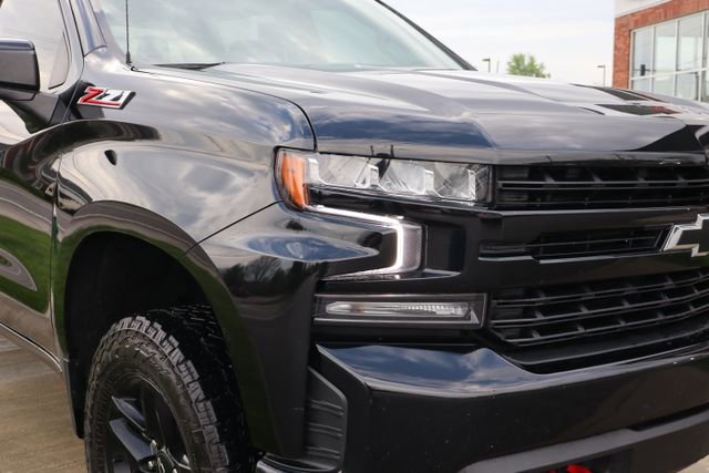 Used 2021 Chevrolet Silverado 1500 LT Trail Boss AWD/4WD image 2