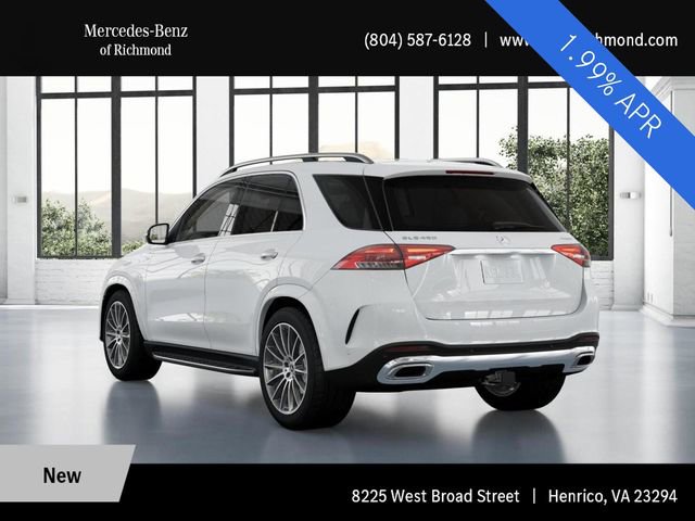 New 2026 Mercedes-Benz GLE 450 GLE 450 image 28