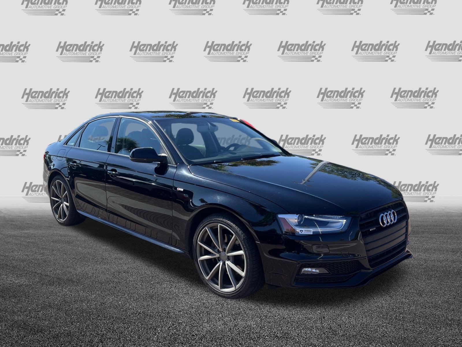 Used 2016 Audi A4 2.0T Premium AWD/4WD image 2