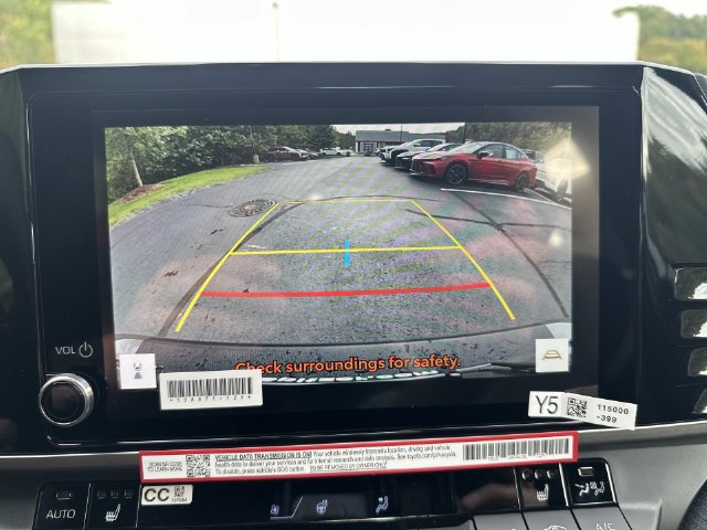 New 2026 Toyota Camry SE FWD image 26