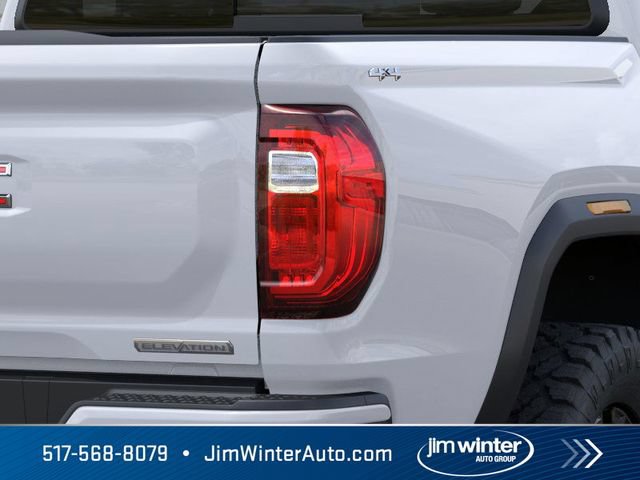 New 2026 GMC Canyon Elevation w/ Convenience Package AWD/4WD image 32