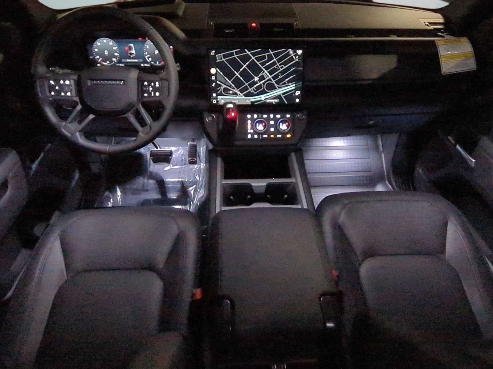New 2026 Land Rover Defender 130 V8 AWD/4WD image 26
