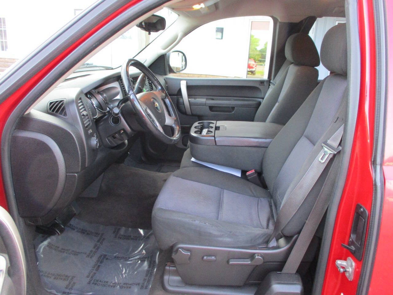 Used 2011 Chevrolet Silverado 1500 LT w/ All-Star Edition AWD/4WD image 15
