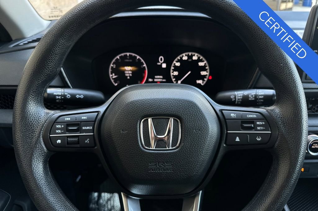 Certified 2023 Honda CR-V LX image 25