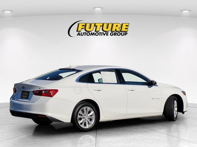 Used 2024 Chevrolet Malibu LT FWD image 4