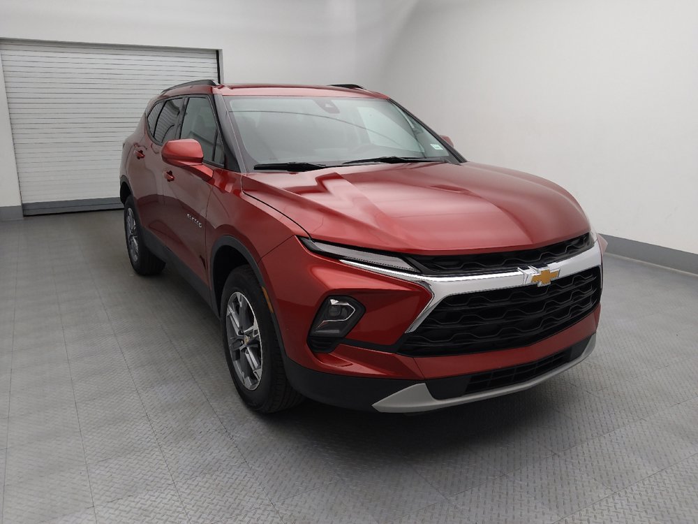 Used 2024 Chevrolet Blazer LT w/ Convenience Package FWD image 14