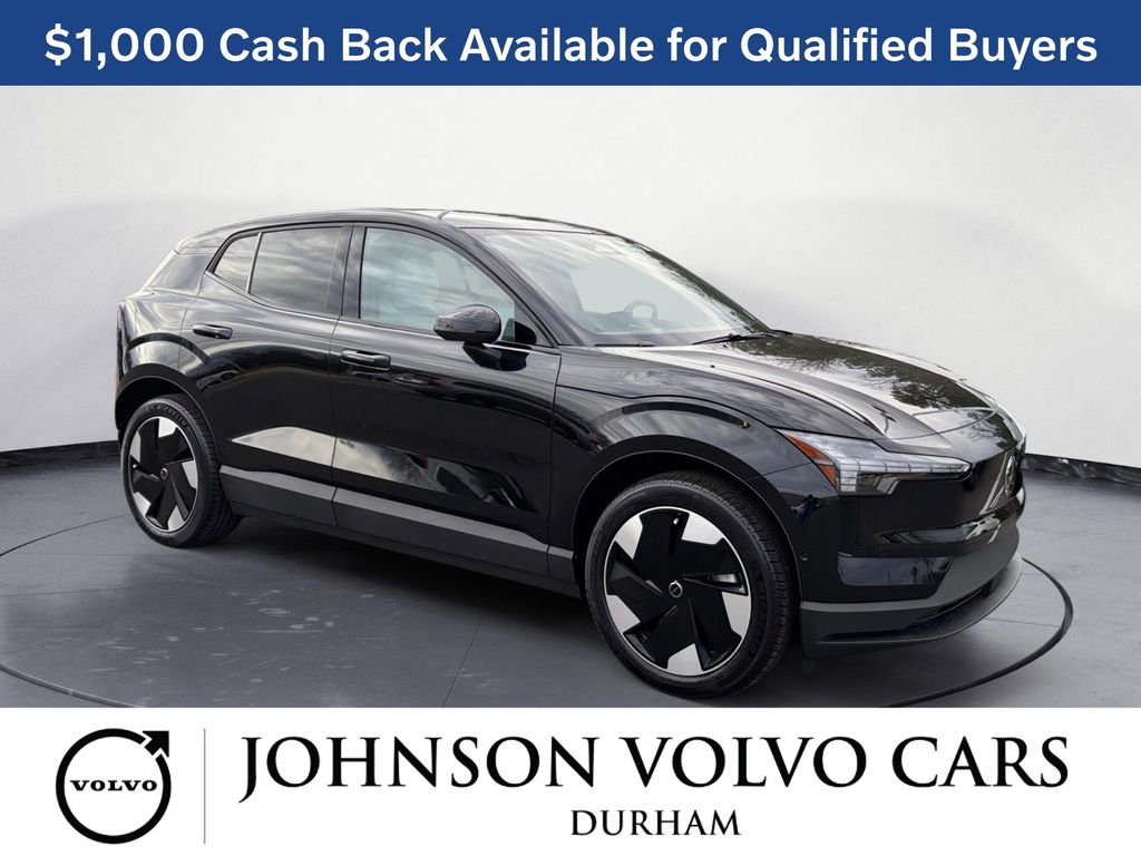 New 2026 Volvo EX30 Ultra w/ Climate Package AWD/4WD image 1