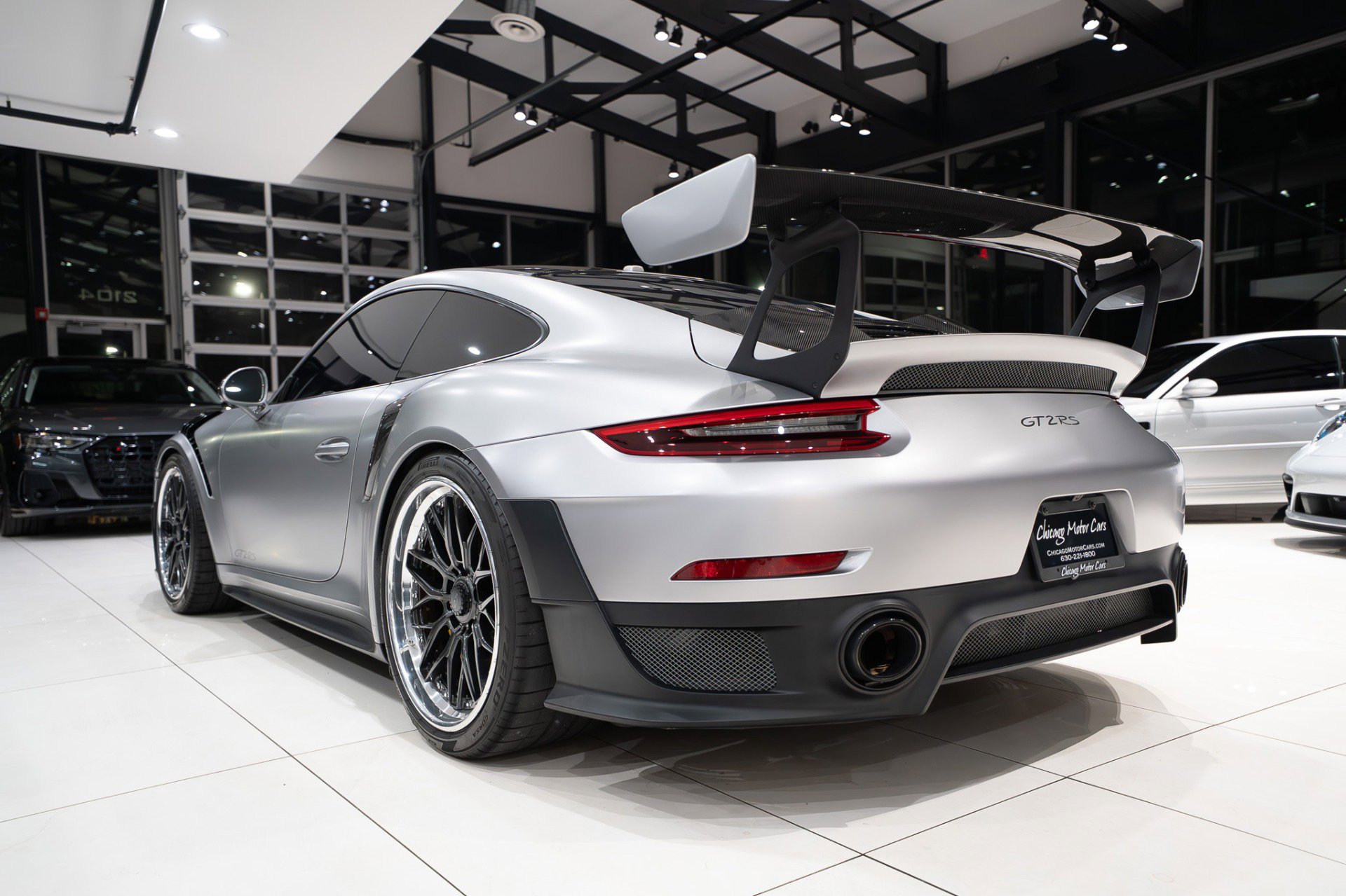 Used 2018 Porsche 911 GT2 RS image 43