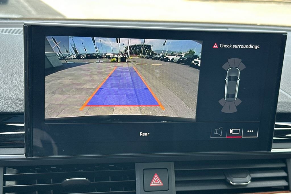 Used 2023 Audi A4 2.0T Premium w/ Convenience Package AWD/4WD image 22