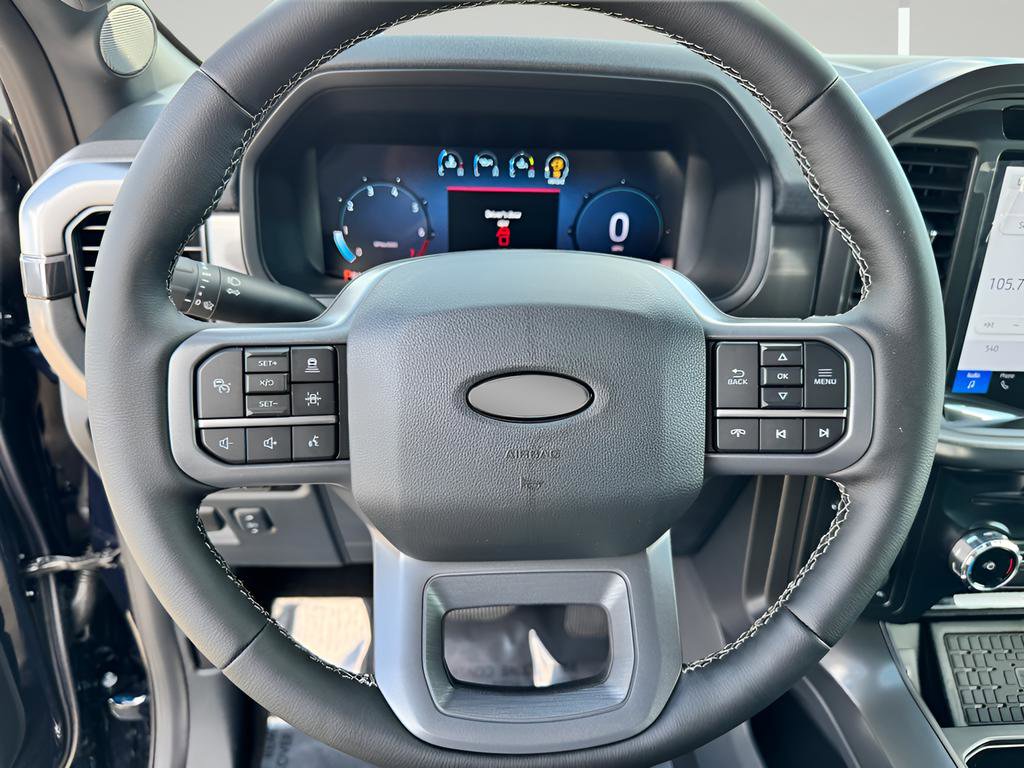 Used 2025 Ford F150 Lariat w/ Equipment Group 501A Mid AWD/4WD image 14