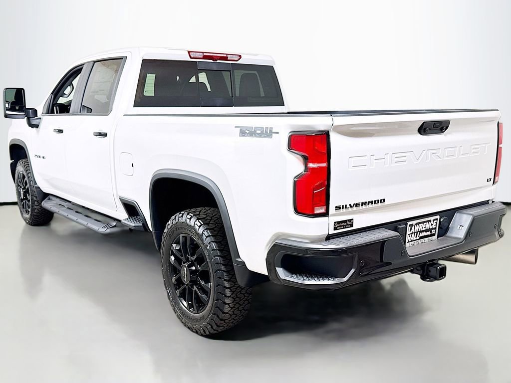New 2026 Chevrolet Silverado 2500 LT w/ Trail Boss Package image 3