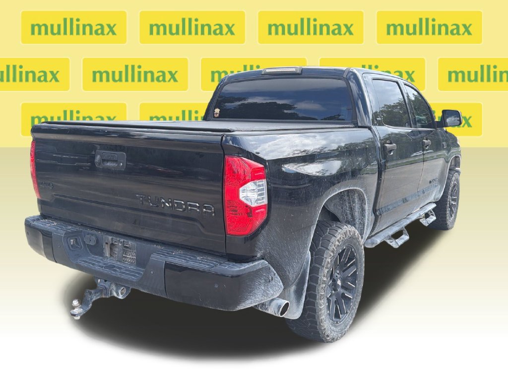 Used 2019 Toyota Tundra SR5 w/ Convenience Package AWD/4WD image 4
