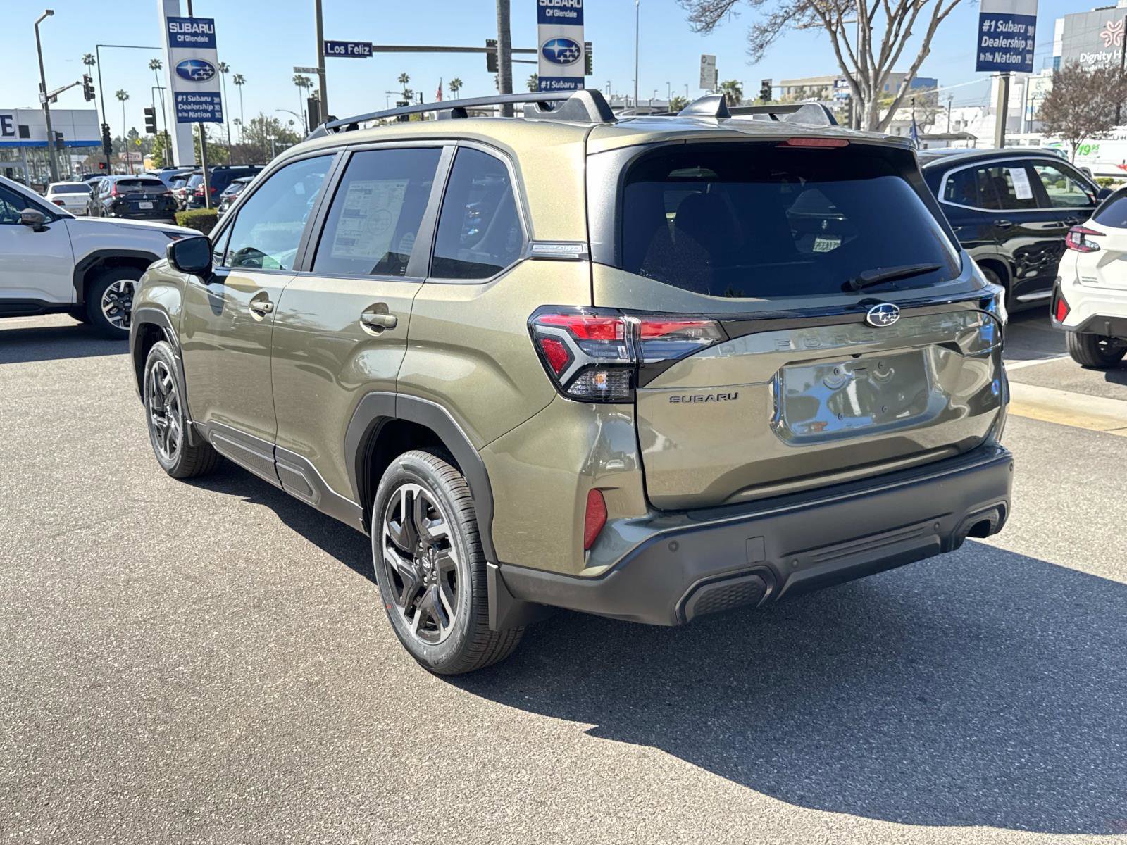 New 2026 Subaru Forester Limited image 6