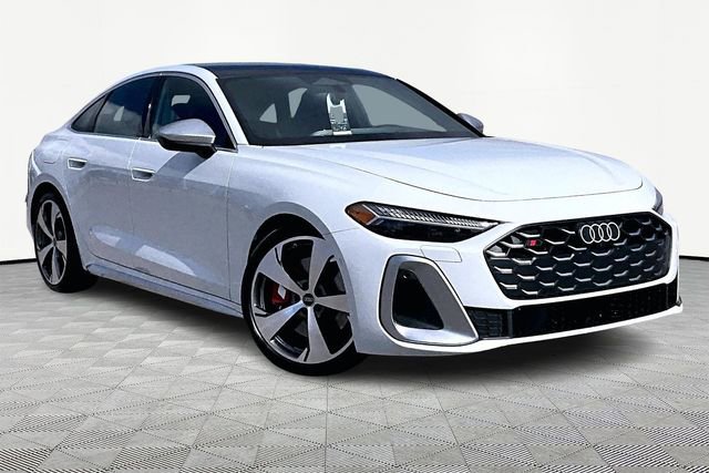 New 2025 Audi S5 Premium Plus image 6