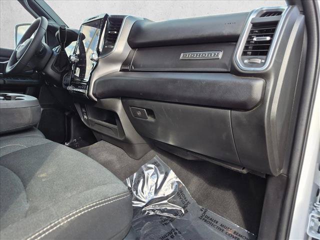 Used 2025 RAM 2500 Big Horn AWD/4WD image 21