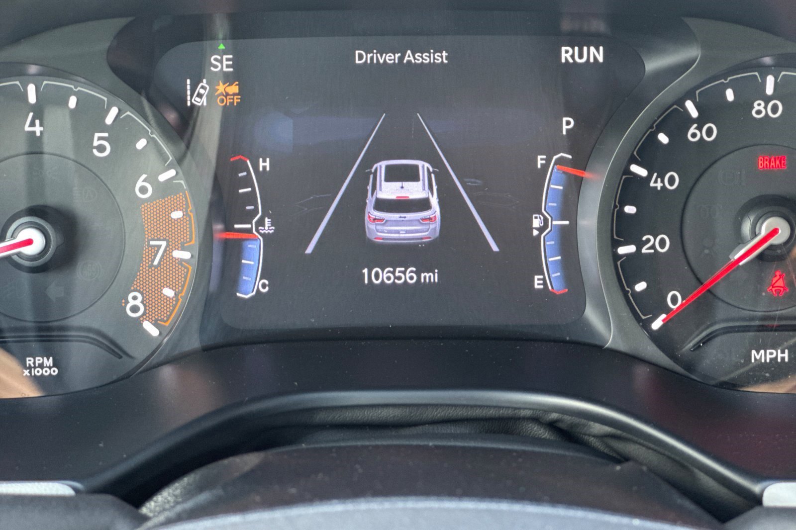 Used 2025 Jeep Compass Limited image 22